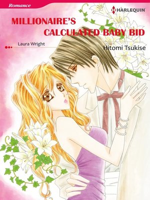 cover image of Millionaire's Calculated Baby Bid